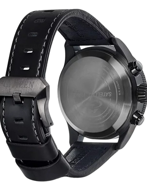 Load image into Gallery viewer, Citizen Promaster Satellite Waves GPS Eco-Drive Men&#39;s Watch CC3067-11L
