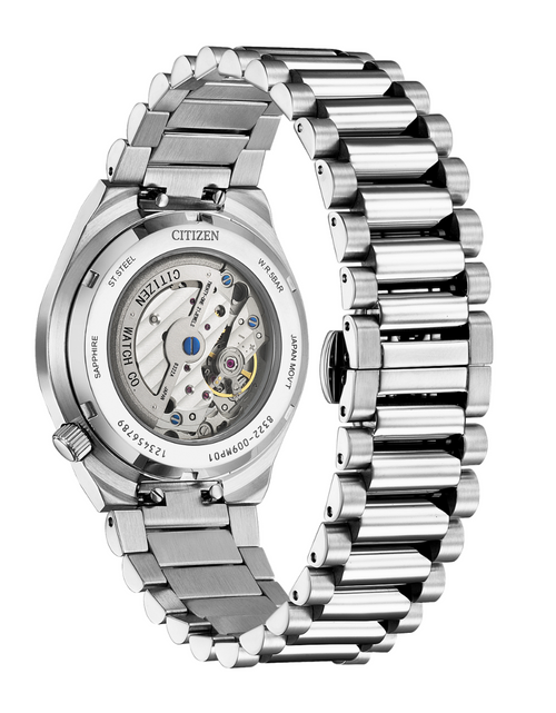Load image into Gallery viewer, Citizen “TSUYOSA” Small Second Automatic Men&#39;s Watch NK5010-51L
