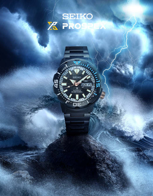 Load image into Gallery viewer, Seiko Prospex Cloud Phenomenon Storm Thailand Limited Edition SRPK51K SRPK51 SRPK51K1
