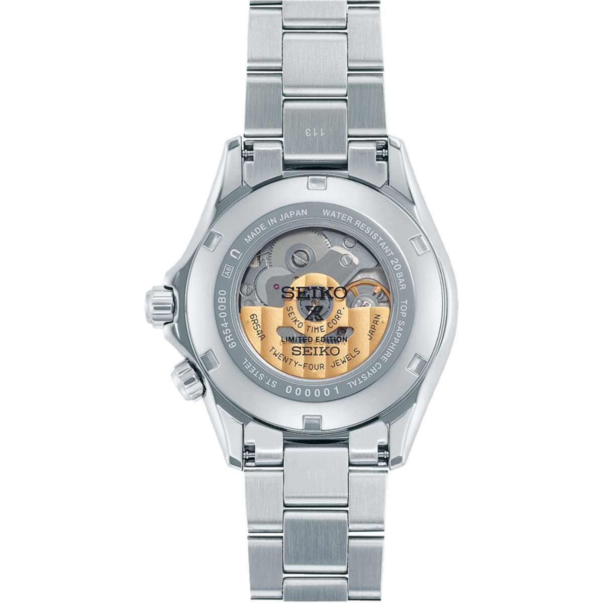 The New Seiko Prospex Alpinist GMT Limited Edition SPB409 SPB409J SPB409J1