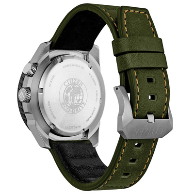 Citizen Promaster Sky Aviation Eco-Drive Men's Watch BJ7138-04E