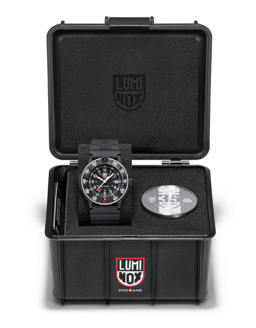 Load image into Gallery viewer, Luminox Sea Original Navy Seal Heritage Dive Quartz Watch XS.3001.H.SET
