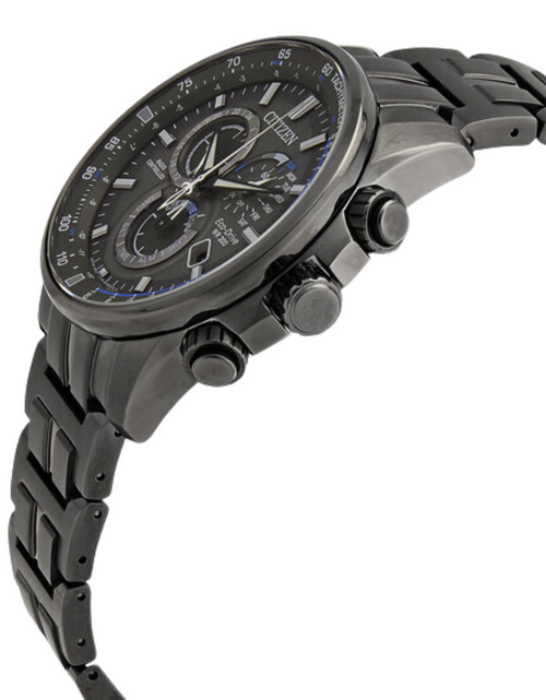 Load image into Gallery viewer, Citizen PCAT Controlled Chronograph Eco-Drive Men&#39;s Watch CB5887-55H
