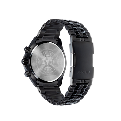 Citizen Asia Limited Radio Controlled Eco-Drive Men's Watch AT8205-83L