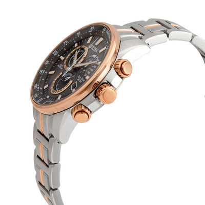 Citizen PCAT Controlled Chronograph Eco-Drive Men's Watch CB5886-58H