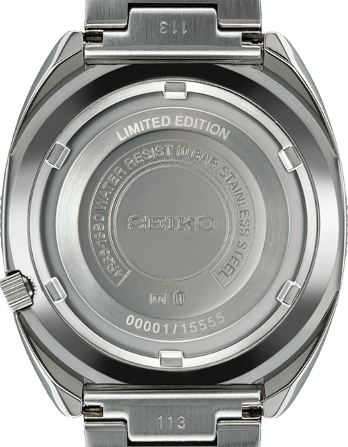 Load image into Gallery viewer, Seiko 5 Sports SRPK17 55th Anniversary Limited Edition - SRPK17
