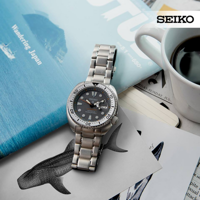 SEIKO Prospex Turtle Re-Edition ZIMBE No.1 Limited Edition 1,299 pcs. SRPA19 SRPA19K SRPA19K1