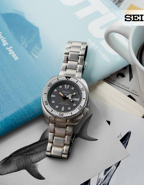 SEIKO Prospex Turtle Re Edition ZIMBE No.1 Limited Edition 1 299 pcs. Watchkeeper