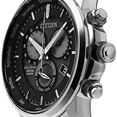 Citizen BL8150-86H Eco-Drive Perpetual Calendar Men's Watch - BL8150-86H