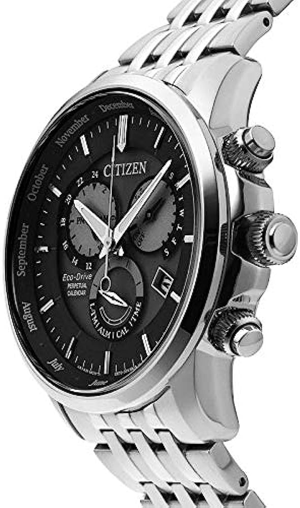 Citizen BL8150-86H Eco-Drive Perpetual Calendar Men's Watch - BL8150-86H