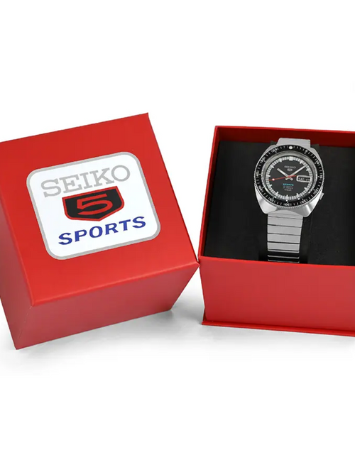 Load image into Gallery viewer, Seiko 5 Sports SRPK17 55th Anniversary Limited Edition - SRPK17
