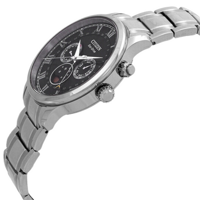 Citizen Multi Function Moonphase Eco-Drive Men's Watch AP1050-81E
