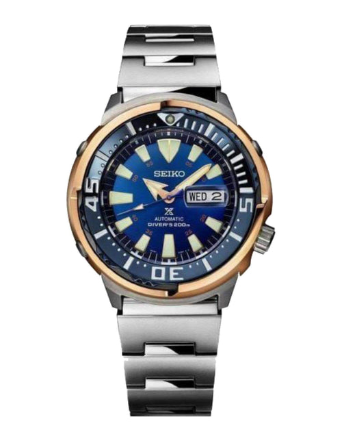 SEIKO Prospex ZIMBE Baby TUNA Limited Edition of 1,234 pcs
