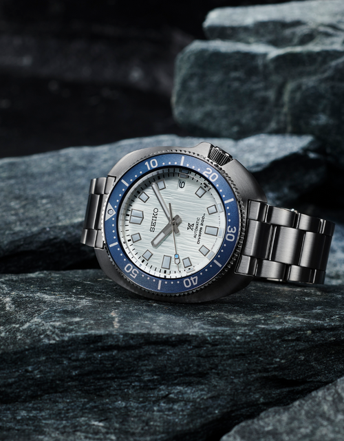 Load image into Gallery viewer, SEIKO PROSPEX 1970 HERITAGE DIVER&#39;S SAVE THE OCEAN SPECIAL EDITION SPB301J1 SPB301J SPB301
