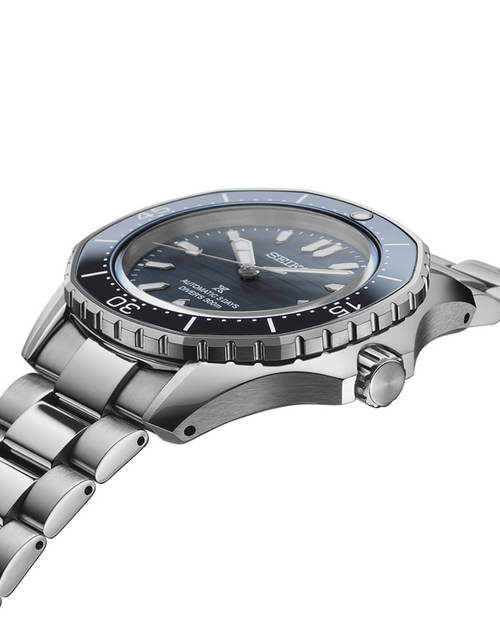 Load image into Gallery viewer, SEIKO Prospex Diver’s Watch – Polygonal in Coastline-cobalt SPB483 SPB483J SPB483J1
