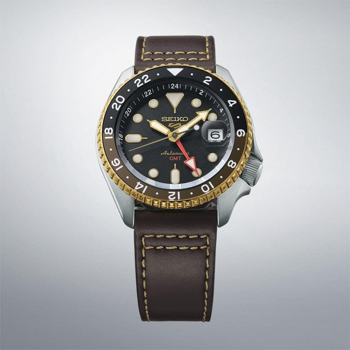 SEIKO 5 Sports SKX Series GMT SSK036 SSK036K SSK036K1