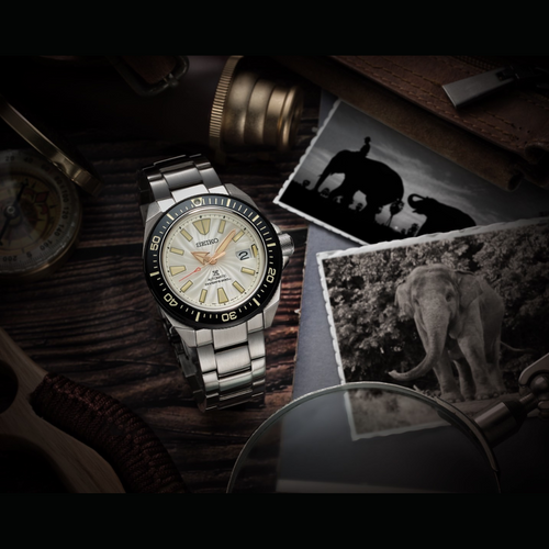 Seiko Prospex Thai Elephant Thailand Limited Edition SRPK57 SRPK57K SRPK57K1