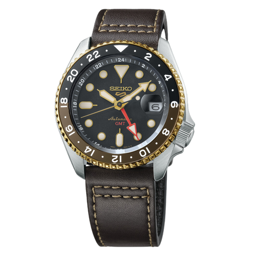 SEIKO 5 Sports SKX Series GMT SSK036 SSK036K SSK036K1