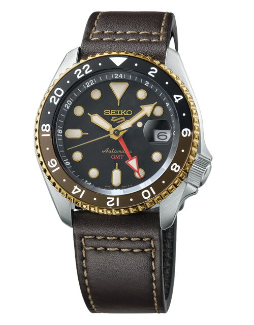 Load image into Gallery viewer, SEIKO 5 Sports SKX Series GMT SSK036 SSK036K SSK036K1
