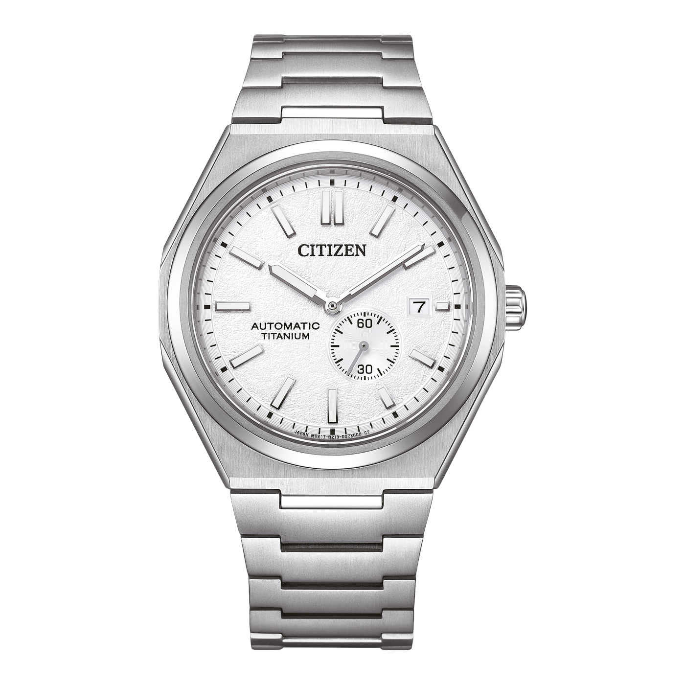 Citizen NJ0180-80A Zenshin Super Titanium Men's Watch Automatic