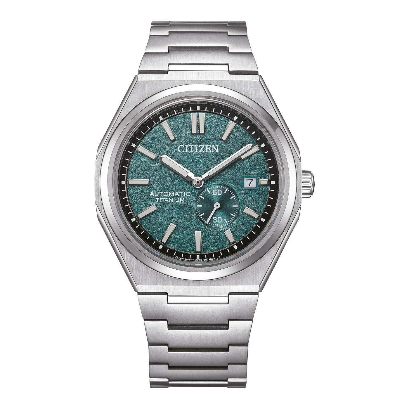 Citizen NJ0180-80X Zenshin Super Titanium Men's Watch Automatic NJ0180-80X