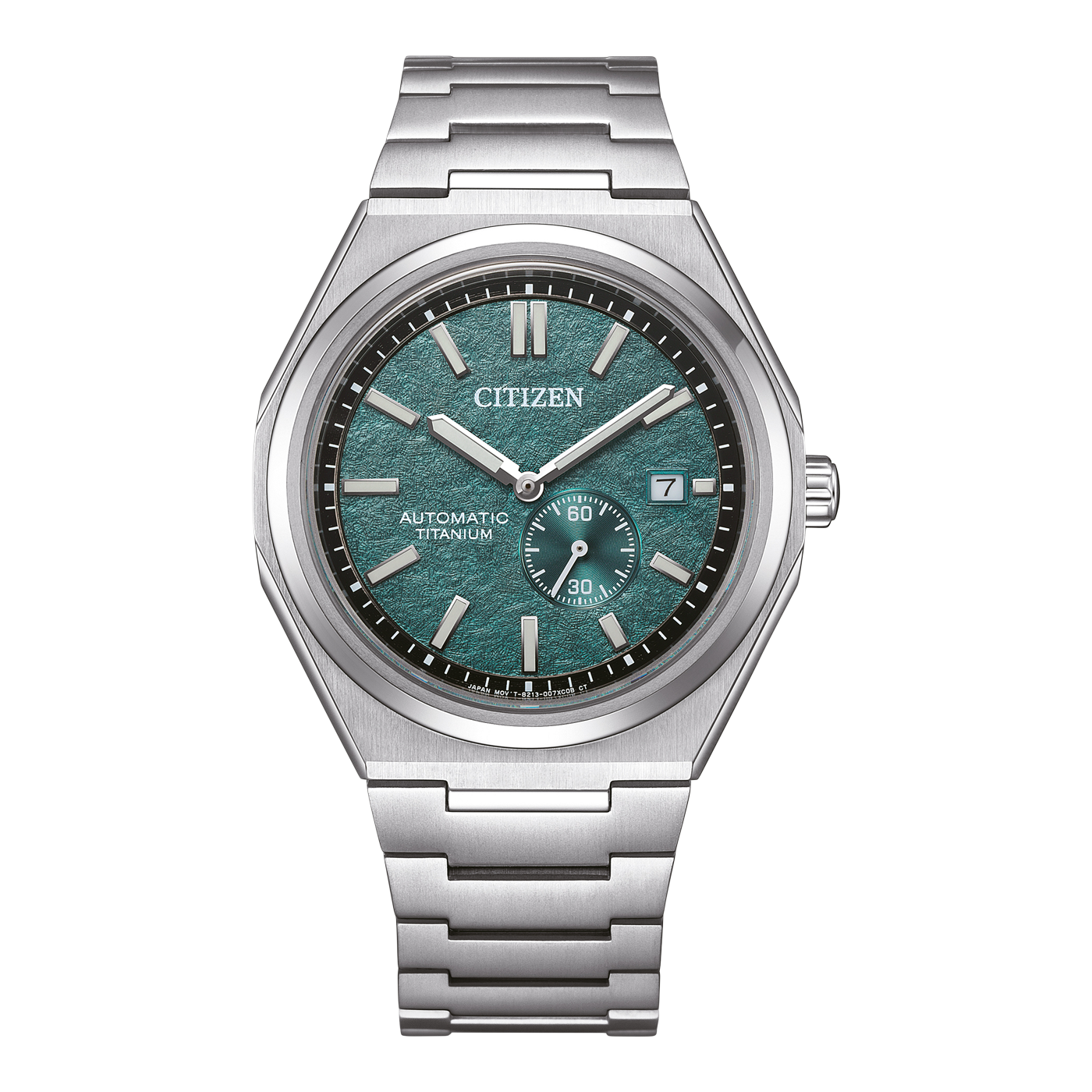 Citizen NJ0180-80X Zenshin Super Titanium Men's Watch Automatic Citizen NJ0180-80X Zenshin Super Titanium Men's Watch Automatic