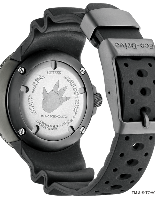 CITIZEN GODZILLA PROMASTER BJ8056-01E CITIZEN GODZILLA PROMASTER BJ8056-01E