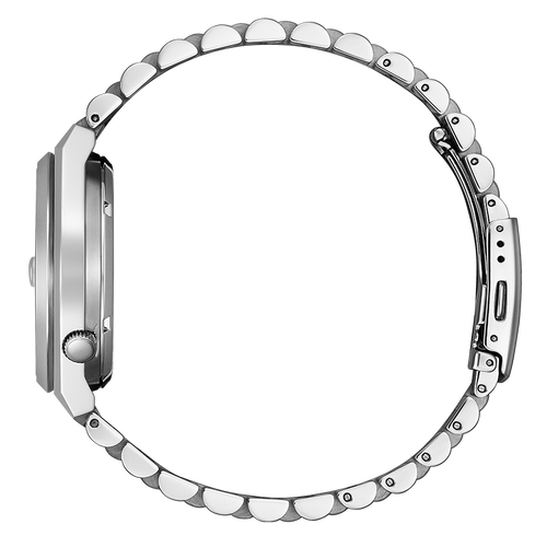 Citizen NJ0151-53L 'Tsuyosa' Black Dial Automatic Men's Watch NJ0151-53E