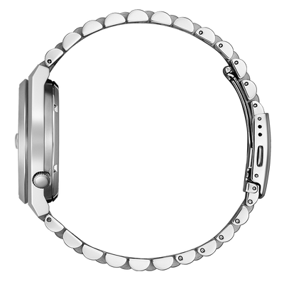 Citizen NJ0151-53L 'Tsuyosa' Light Blue Dial Automatic Men's Watch NJ0151-53L