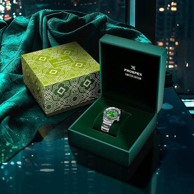 Seiko Prospex SRPL41 SRPL41K SRPL41K1 Asia Limited Edition 1000 Prajam Yam units Automatic Divers Watch