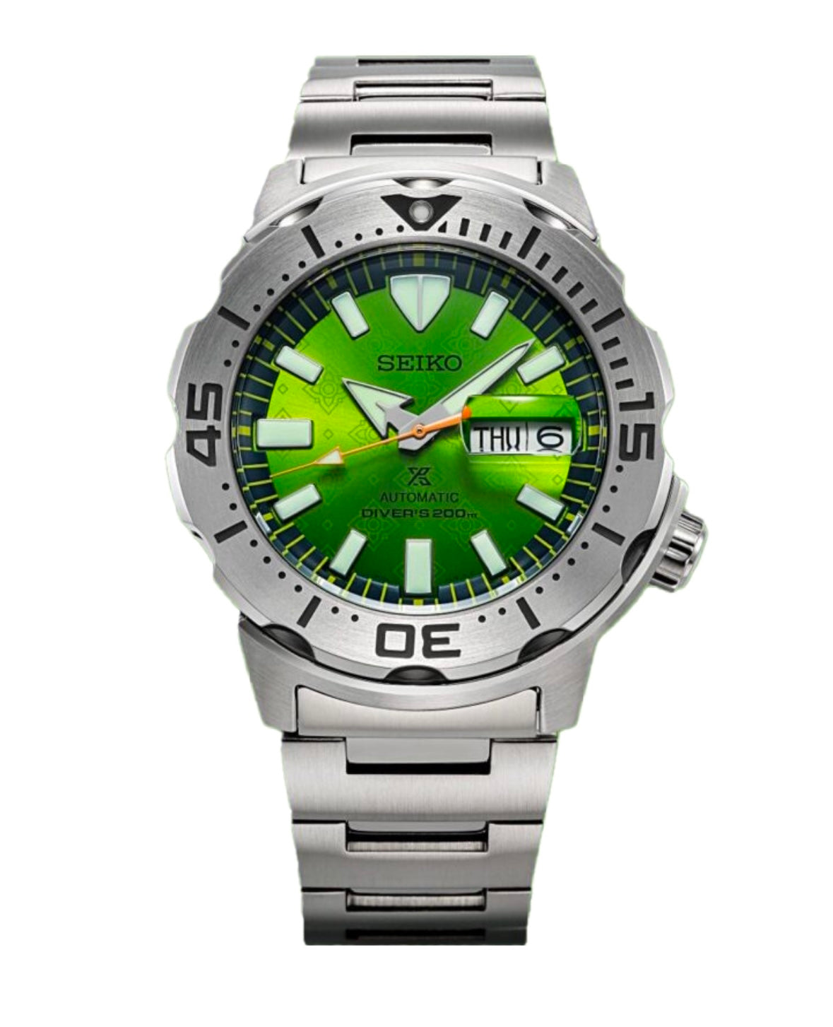 Seiko Prospex SRPL41 SRPL41K SRPL41K1 Asia Limited Edition 1000 Prajam Yam units Automatic Divers Watch