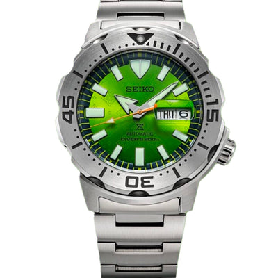 Seiko Prospex SRPL41 SRPL41K SRPL41K1 Asia Limited Edition 1000 Prajam Yam units Automatic Divers Watch