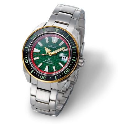 SEIKO PROSPEX KING SAMURAI YAK WAT PO THAILAND LIMITED EDITION WATCH SRPH44K1 SRPH44 SRPH44K Automatic