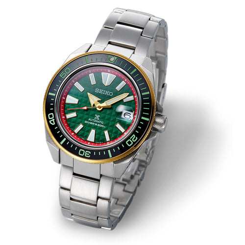 SEIKO PROSPEX KING SAMURAI YAK WAT PO THAILAND LIMITED EDITION WATCH SRPH44K1 SRPH44 SRPH44K Automatic