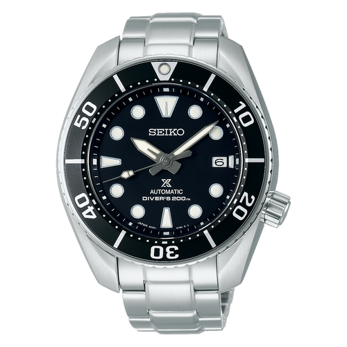Seiko SPB101 SPB101J SPB101J1 Sumo Diver 200M Prospex Watch Automatic