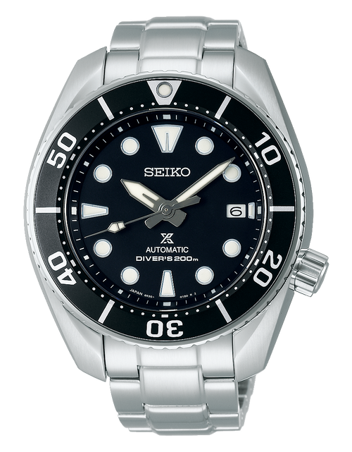 Load image into Gallery viewer, Seiko SPB101 SPB101J SPB101J1 Sumo Diver 200M Prospex Watch Automatic
