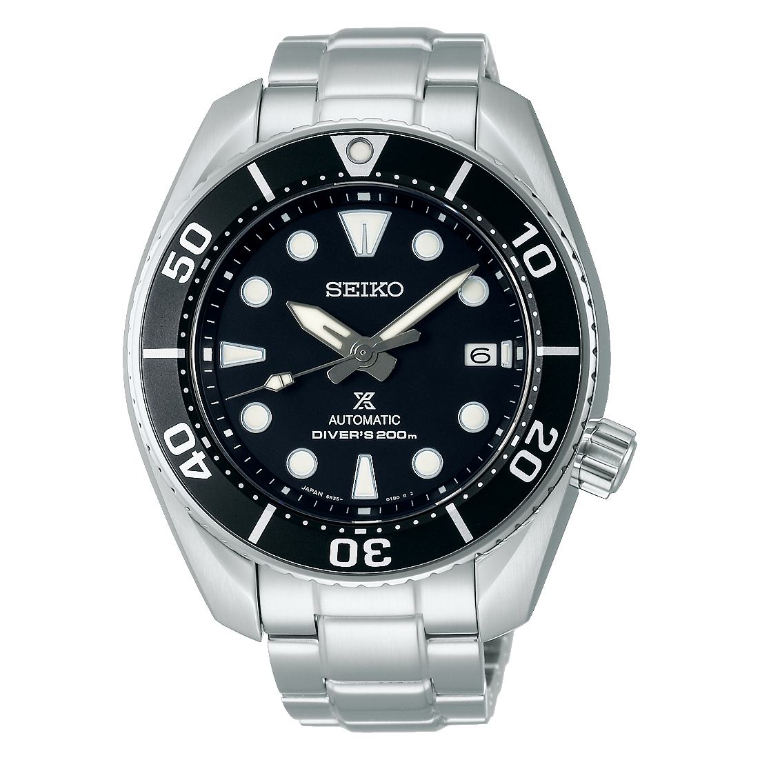 Seiko SPB101 SPB101J SPB101J1 Sumo Diver 200M Prospex Watch Automatic