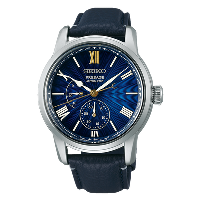 Seiko Presage Craftsmanship Shippo Enamel Automatic SPB399 SPB399J SPB399J1