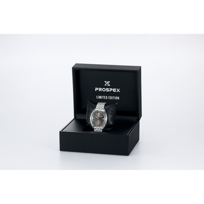 SEIKO PROSPEX LANDS WATCH SPB411J1 SPB411J SPB411 LIMITED EDITION 4000 PIECES