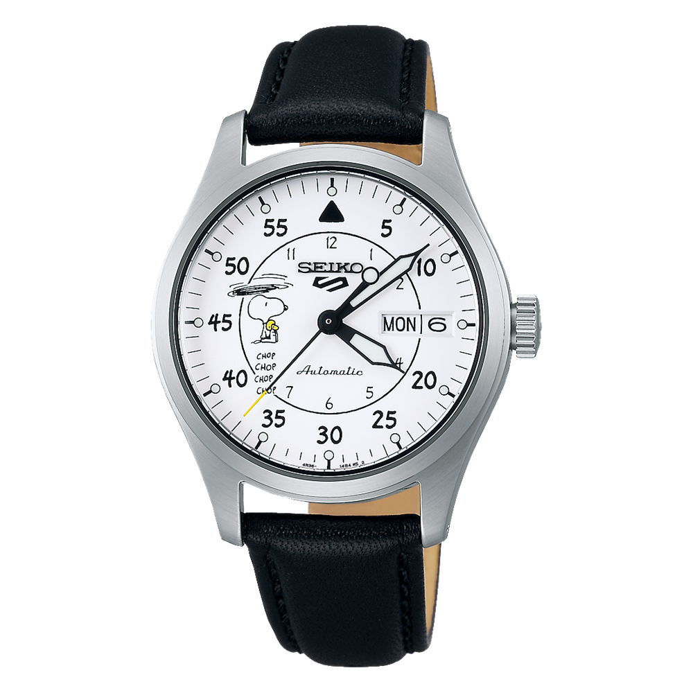 Snoopy automatic watch sale