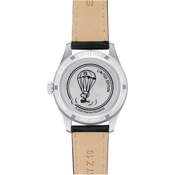 Seiko 5 Sports 55th anniversary PEANUTS Limited Edition Peanuts