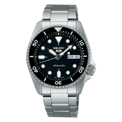 Seiko 5 Sports Automatic Watch SRPK29 SRPK29K SRPK29K1