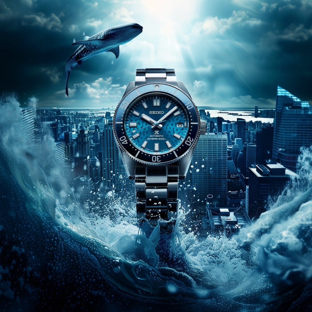 SEIKO Prospex ZIMBE No.19 The Last Zimbe SPB443 SPB443J SPB443J1