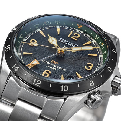 [ PRE-ORDER ] Seiko Prospex Land Alpinist GMT SPB493J1 SPB493J SPB493 Asia Limited Edition Inspired by Hornbills 500 Pcs.
