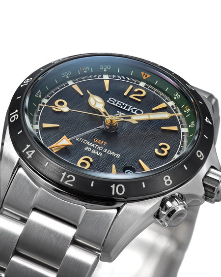 [ PRE-ORDER ] Seiko Prospex Land Alpinist GMT SPB493J1 SPB493J SPB493 Asia Limited Edition Inspired by Hornbills 500 Pcs.