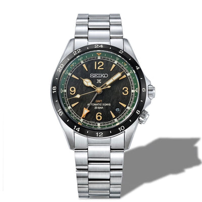 [ PRE-ORDER ] Seiko Prospex Land Alpinist GMT SPB493J1 SPB493J SPB493 Asia Limited Edition Inspired by Hornbills 500 Pcs.