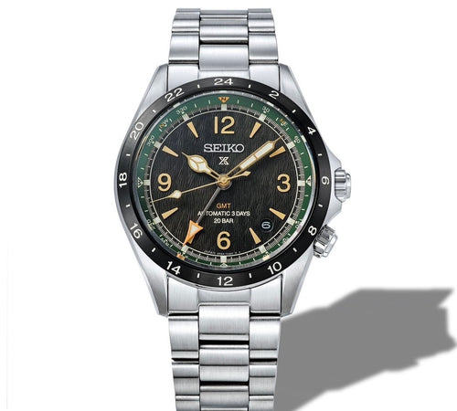 [ PRE-ORDER ] Seiko Prospex Land Alpinist GMT SPB493J1 SPB493J SPB493 Asia Limited Edition Inspired by Hornbills 500 Pcs.