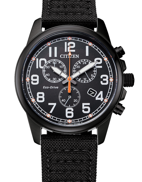 Load image into Gallery viewer, Citizen AT0205-01E Chandler Eco-Drive Movement Men&#39;s Watch - AT0205-01E
