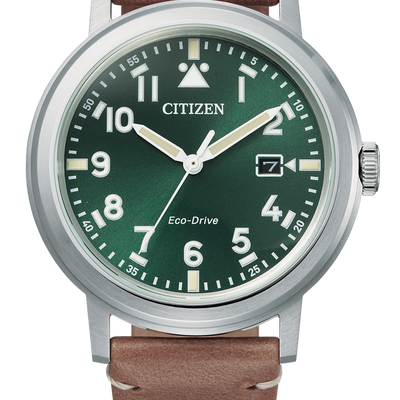 Citizen AW1620-13X Eco-Drive Movement Men's Watch - AW1620-13X