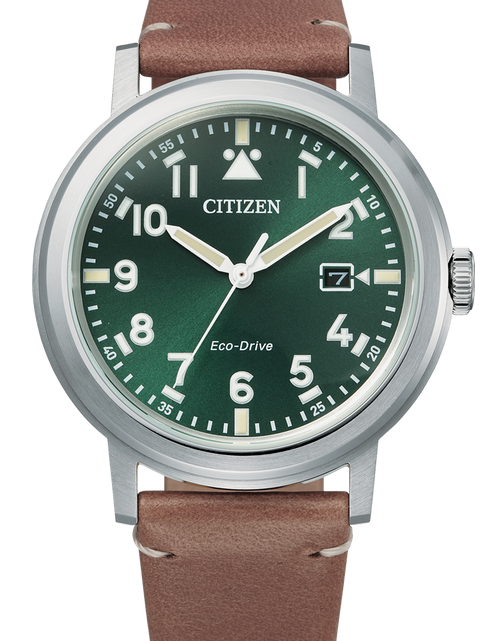 Load image into Gallery viewer, Citizen AW1620-13X Eco-Drive Movement Men&#39;s Watch - AW1620-13X

